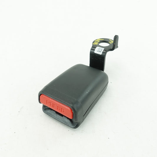 2016 2017 2018 2019 2020 2021 Hyundai Tucson Rear Right Seat Belt Buckle Black