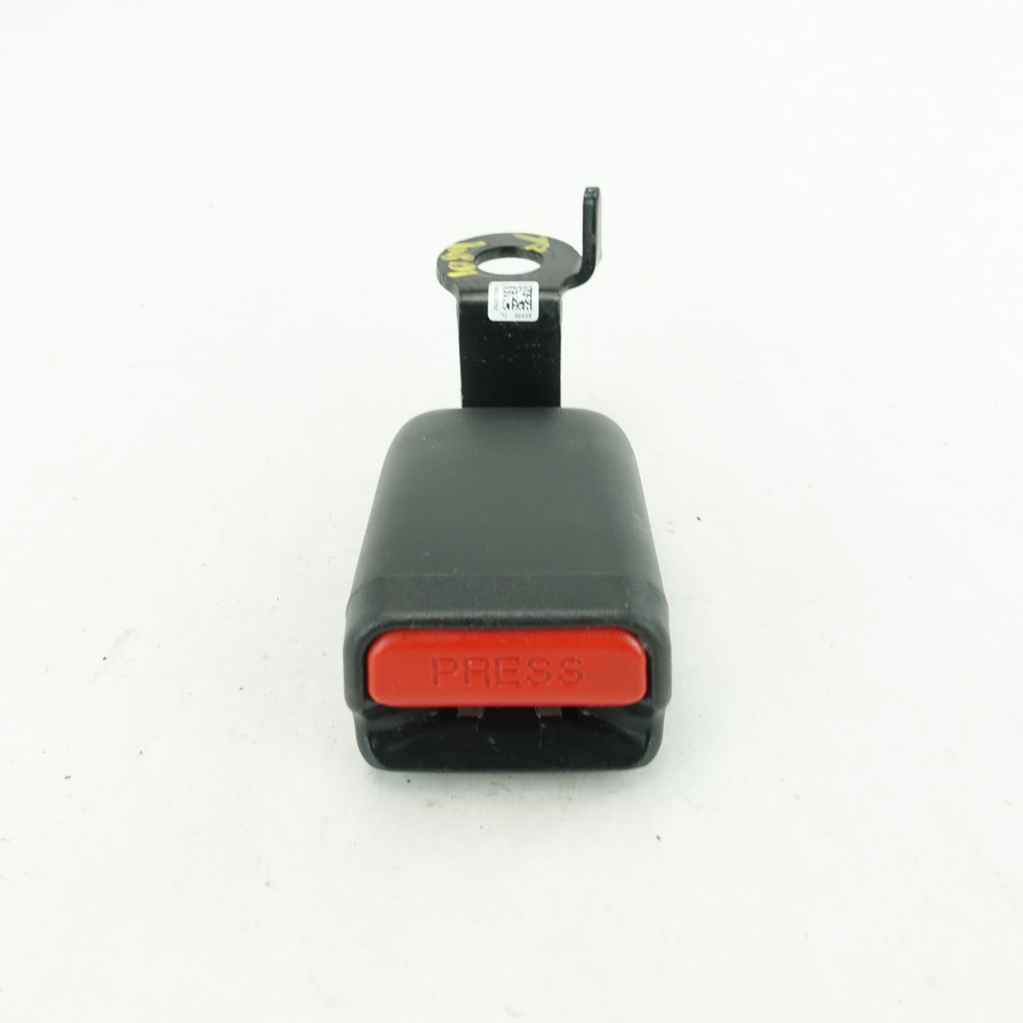 2016 2017 2018 2019 2020 2021 Hyundai Tucson Rear Right Seat Belt Buckle Black