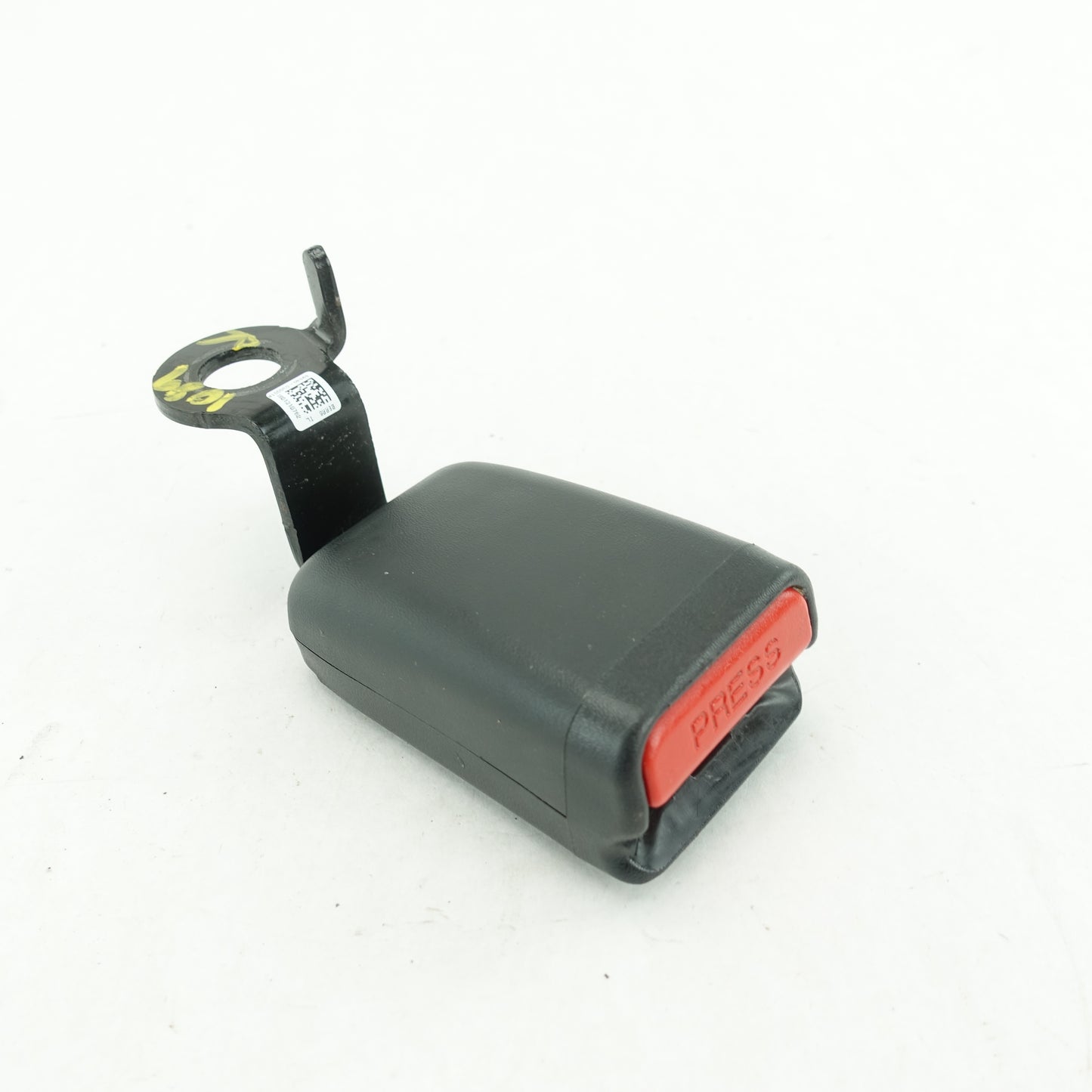 2016 2017 2018 2019 2020 2021 Hyundai Tucson Rear Right Seat Belt Buckle Black