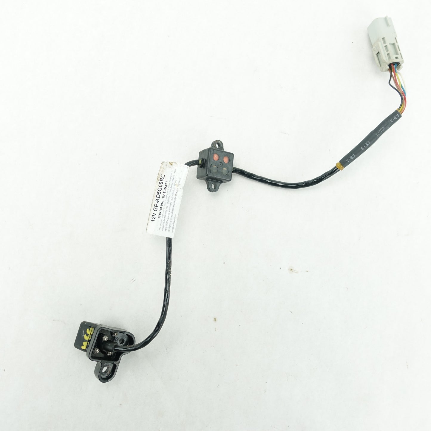 2009 2010 2011 2012 Chevy Traverse Parking Back Up Reverse Camera