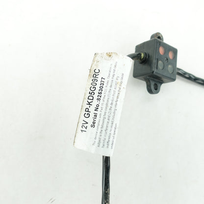 2009 2010 2011 2012 Chevy Traverse Parking Back Up Reverse Camera