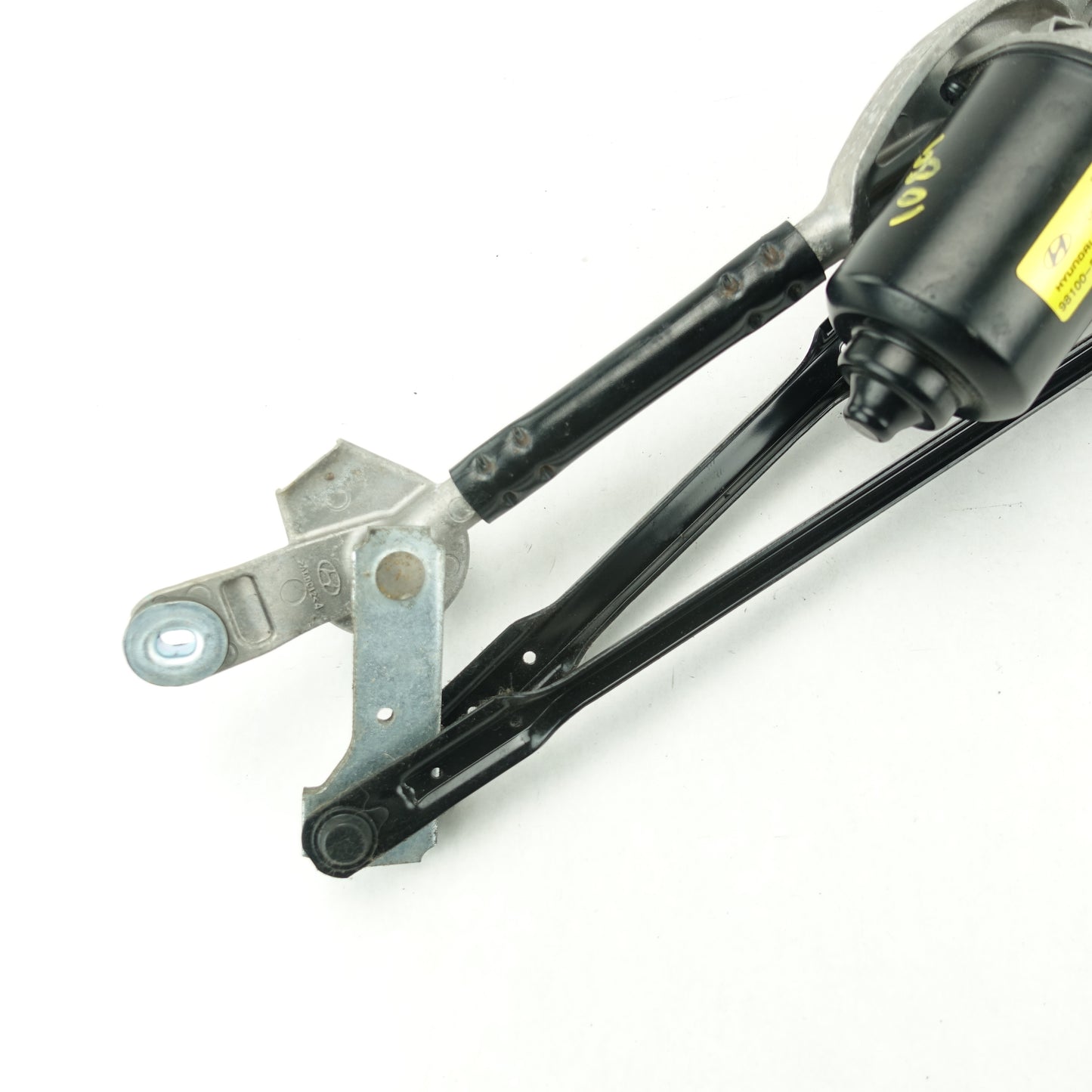 2016 2017 2018 2019 2020 2021 Hyundai Tucson Windshield Wiper Motor Transmission