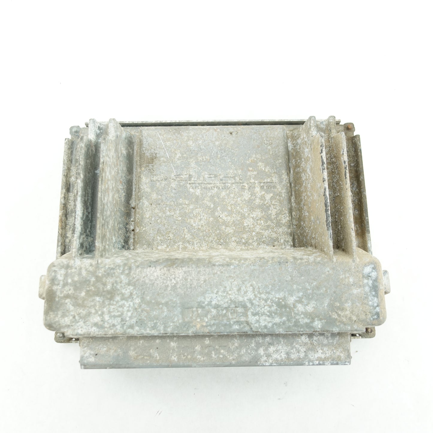 2001 2002 Silverado 2500 6.0L ECM ECU Engine Brain Box Control Module Computer