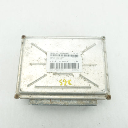 2001 2002 Silverado 2500 6.0L ECM ECU Engine Brain Box Control Module Computer
