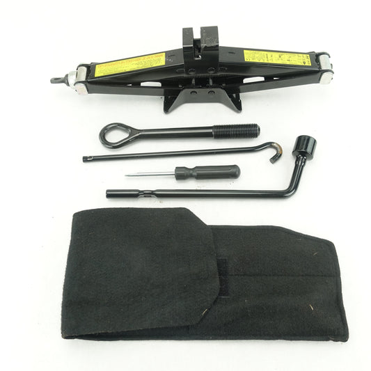 2016 2017 2018 2019 Hyundai Tucson Spare Emergency Jack Tool Kit Lug Nut Wrench
