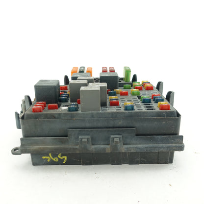 Damage 2000 2001 2002 Silverado Sierra Engine Fuse Junction Box