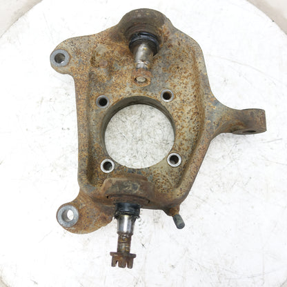 2009 2010 2011 2012 2013 2014 2015 2016 Ford F450 F550 Passenger Right Knuckle