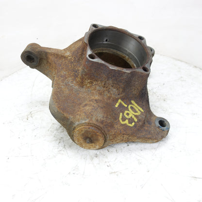 2009 2010 2011 2012 2013 2014 2015 16 Ford F450 F550 Driver Left Knuckle Spindle