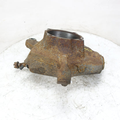 2009 2010 2011 2012 2013 2014 2015 16 Ford F450 F550 Driver Left Knuckle Spindle