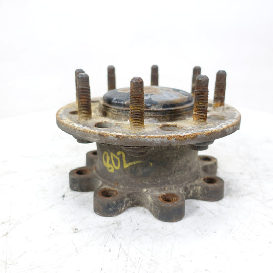 2001 2002 2003 04 Silverado Sierra 3500 DRW Dually Front Axle Hub Spacer Adapter