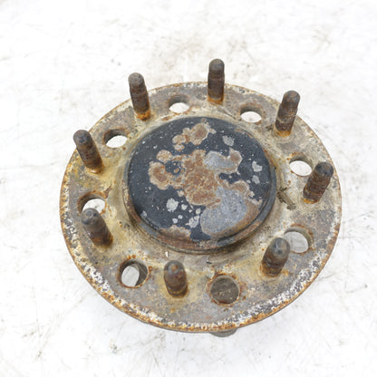 2001 2002 2003 04 Silverado Sierra 3500 DRW Dually Front Axle Hub Spacer Adapter