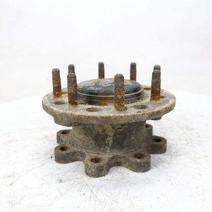 2001 2002 2003 04 Silverado Sierra 3500 DRW Dually Front Axle Hub Spacer Adapter