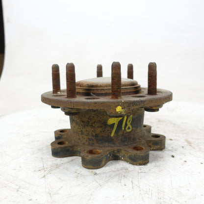 2001 2002 2003 04 Silverado Sierra 3500 DRW Dually Front Axle Hub Spacer Adapter