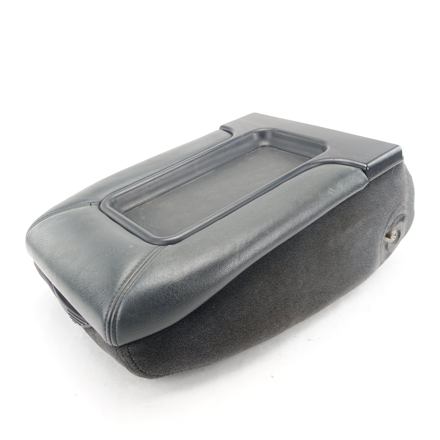 2003 2004 2005 Silverado Sierra Center Console Fold Down Armrest Arm Rest Black