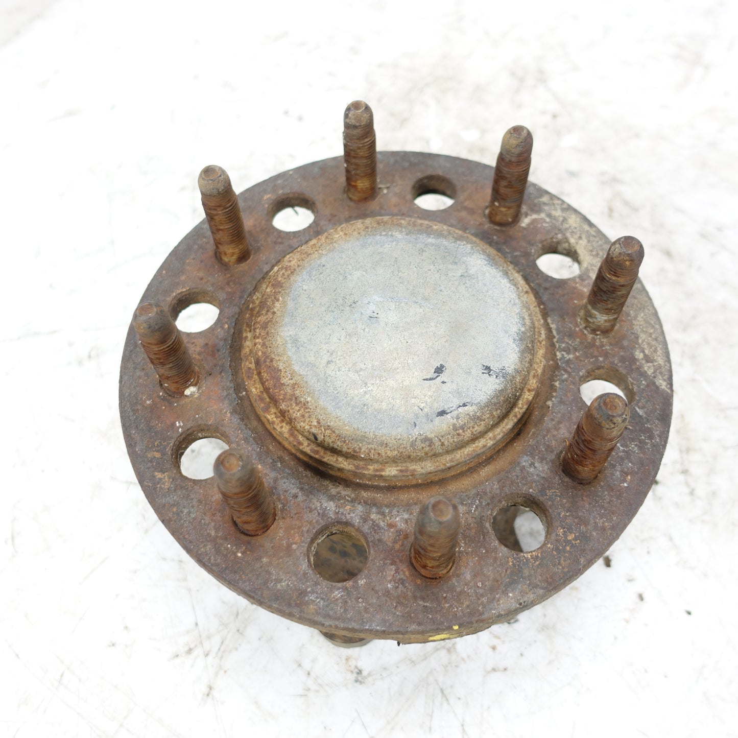 2001 2002 2003 04 Silverado Sierra 3500 DRW Dually Front Axle Hub Spacer Adapter