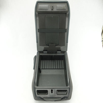 2003 2004 2005 Silverado Sierra Center Console Fold Down Armrest Arm Rest Black