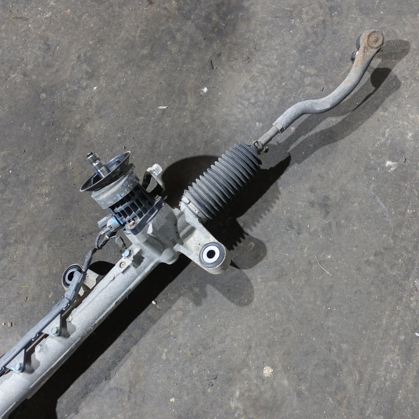 2013 2014 Acura TSX 2.4L Steering Gear Rack and Pinion