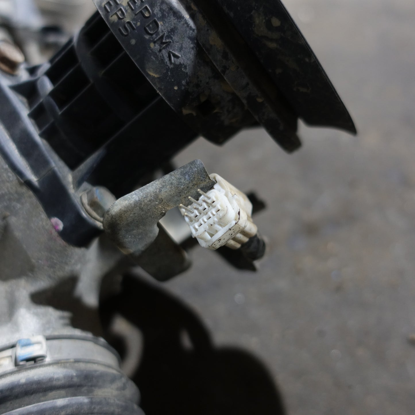 2013 2014 Acura TSX 2.4L Steering Gear Rack and Pinion