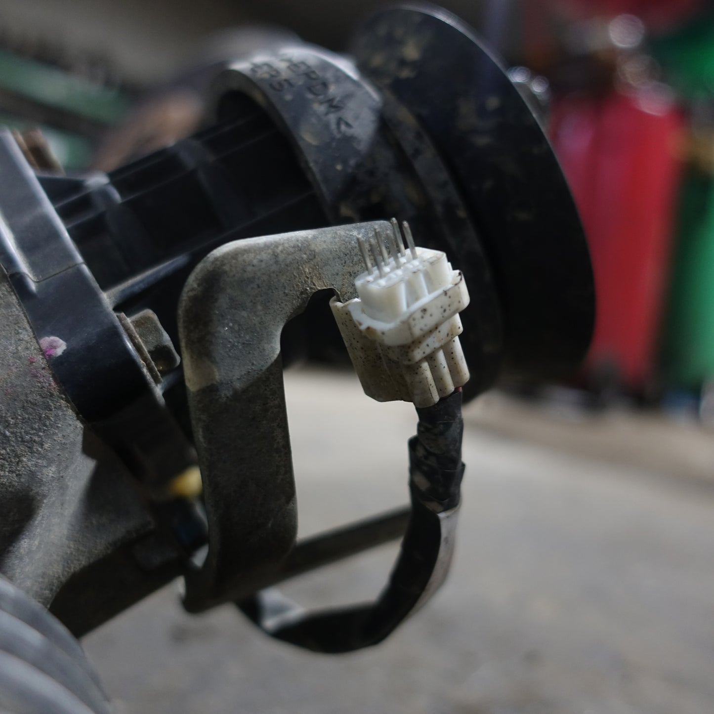 2013 2014 Acura TSX 2.4L Steering Gear Rack and Pinion