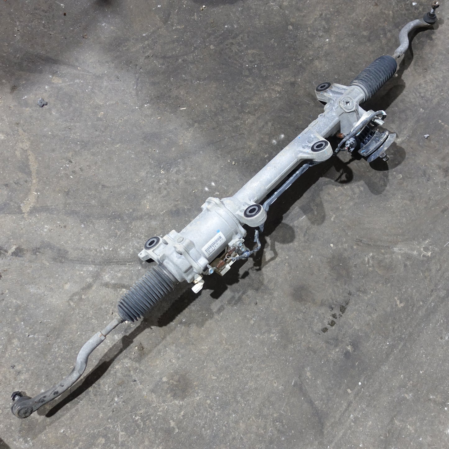 2013 2014 Acura TSX 2.4L Steering Gear Rack and Pinion