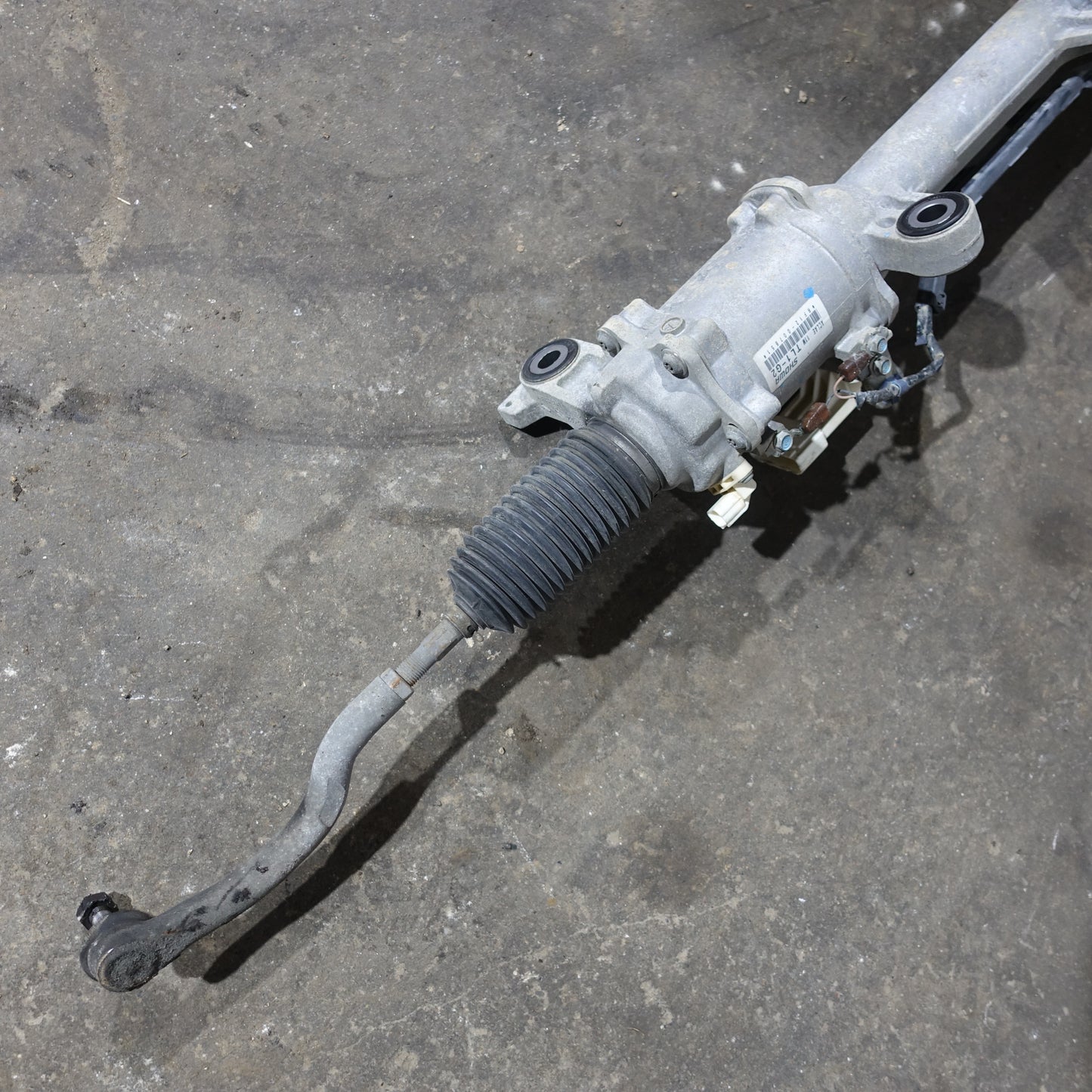 2013 2014 Acura TSX 2.4L Steering Gear Rack and Pinion