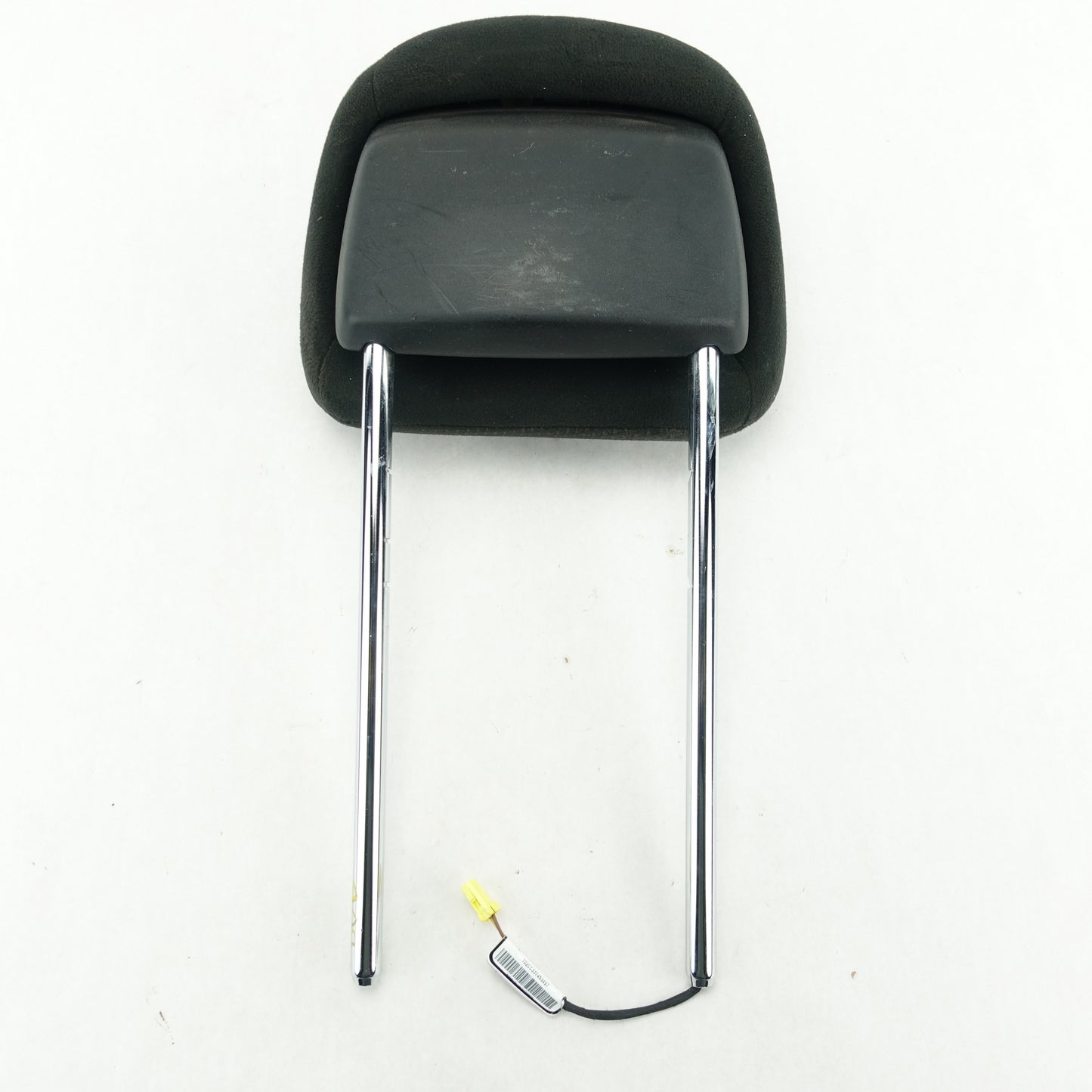 2011 2012 2013 14 Town & Country Caravan Headrest Head Rest Black Cloth Front