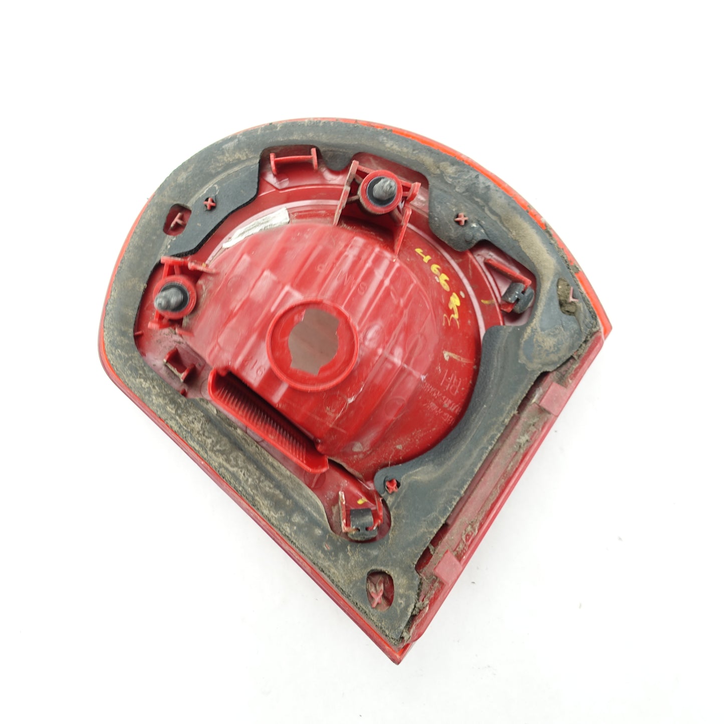 2009 2010 2011 2012 Chevy Traverse Passenger Right Taillight Tail Light Lamp