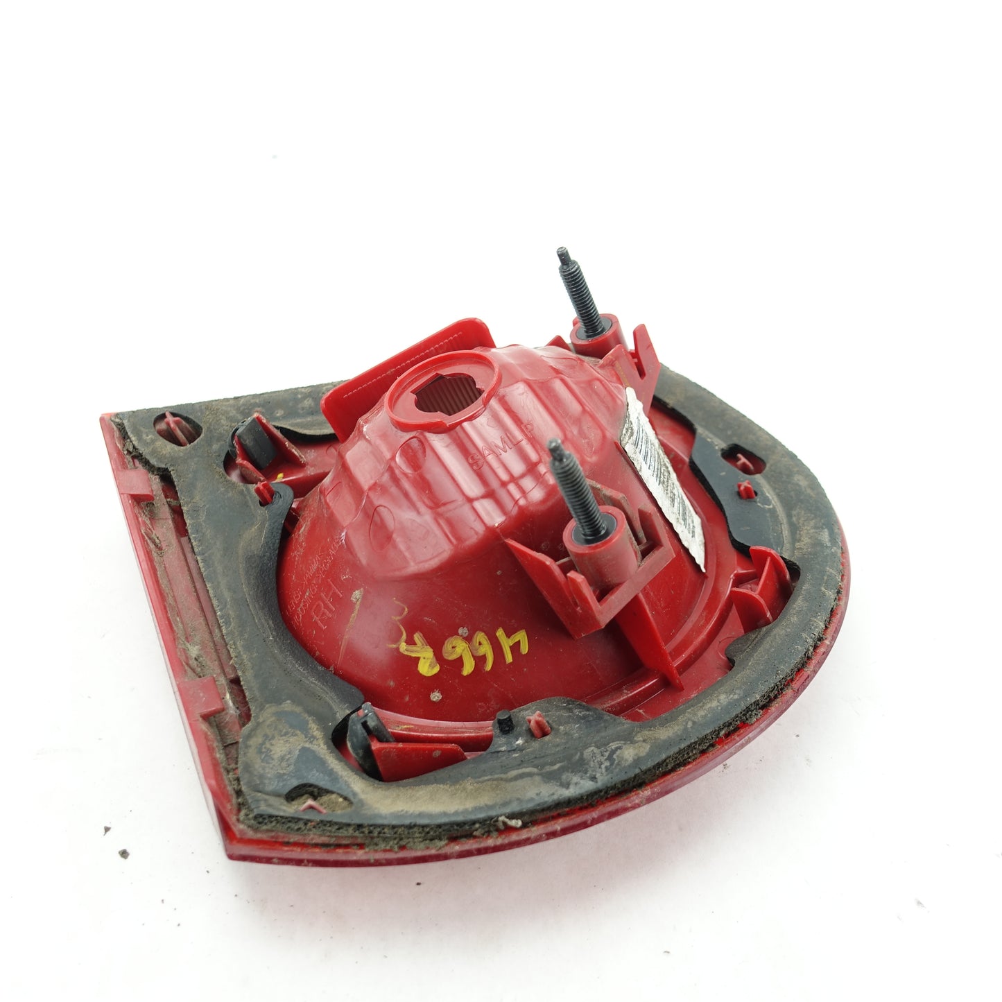 2009 2010 2011 2012 Chevy Traverse Passenger Right Taillight Tail Light Lamp