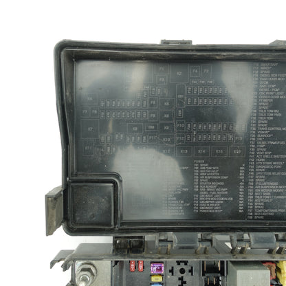 2019 Ram 2500 3500 6.4L Gas Engine Fuse Junction Box TIPM