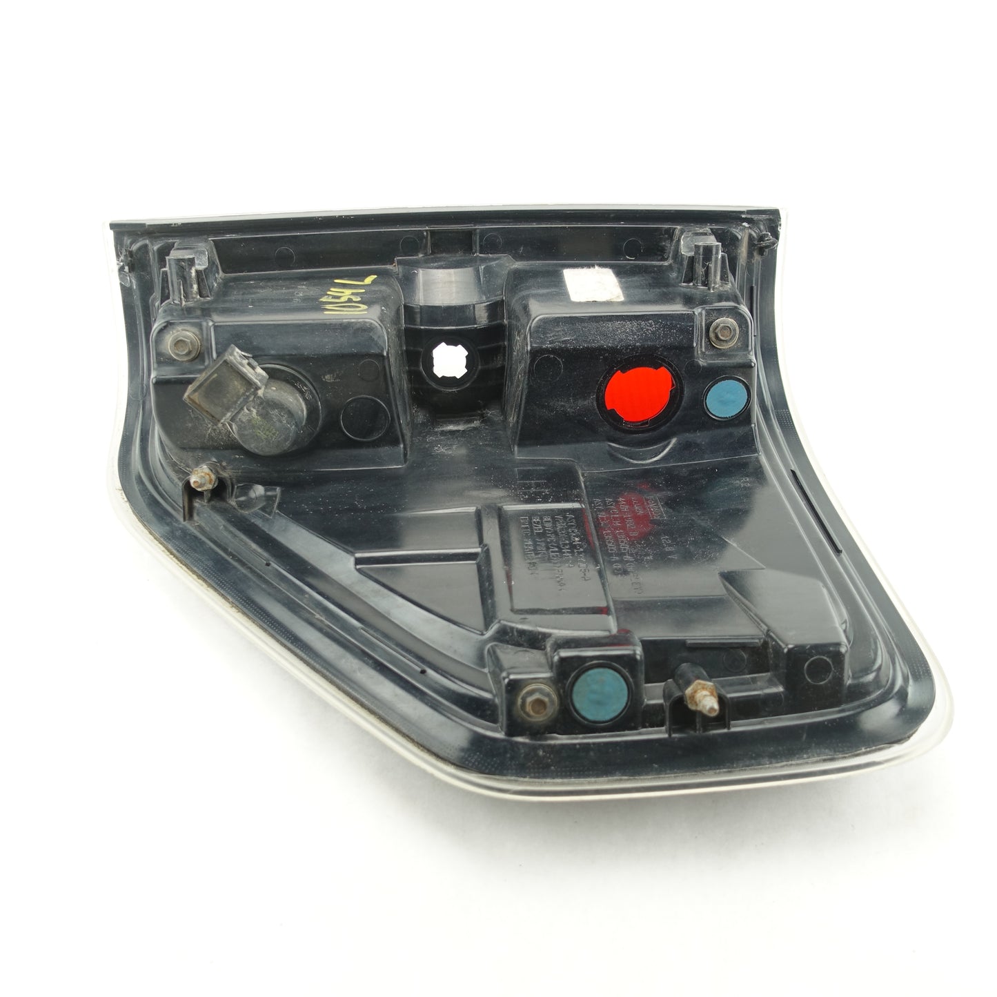 2010 2011 2012 2013 2014 Ford F150 Driver Left Rear Taillight Tail Light Lamp