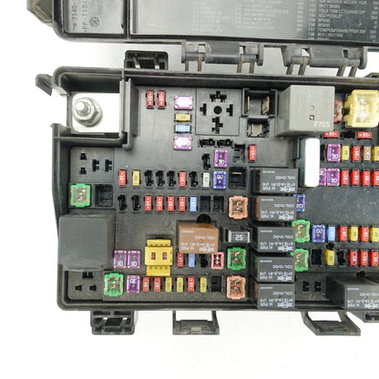 2019 Ram 2500 3500 6.4L Gas Engine Fuse Junction Box TIPM