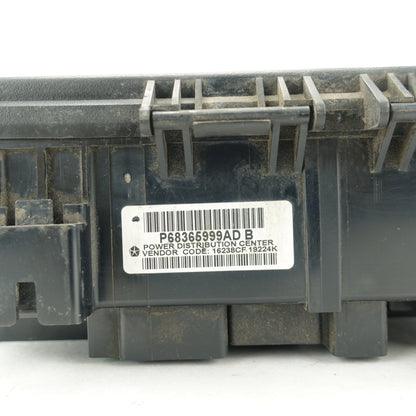 2019 Ram 2500 3500 6.4L Gas Engine Fuse Junction Box TIPM