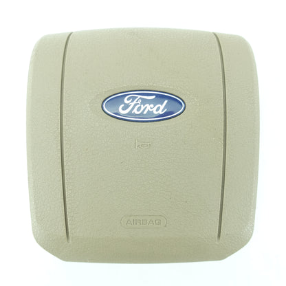 Ford F150 F-150 Steering Wheel Airbag Air Bag Tan 2004 2005 2006 2007 2008