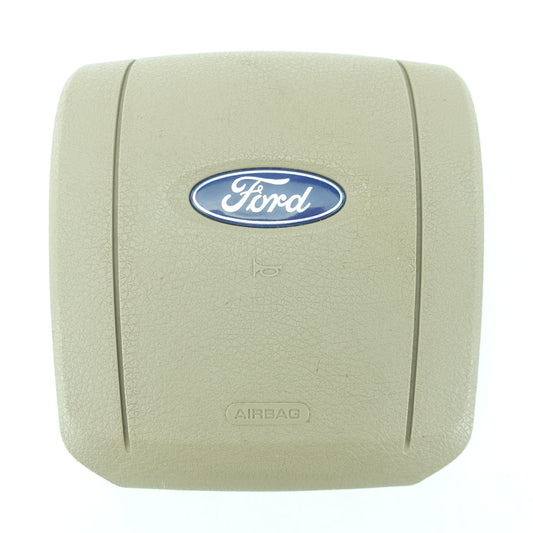 Ford F150 F-150 Steering Wheel Airbag Air Bag Tan 2004 2005 2006 2007 2008