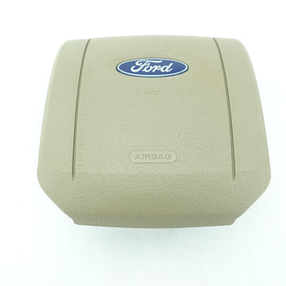 Ford F150 F-150 Steering Wheel Airbag Air Bag Tan 2004 2005 2006 2007 2008