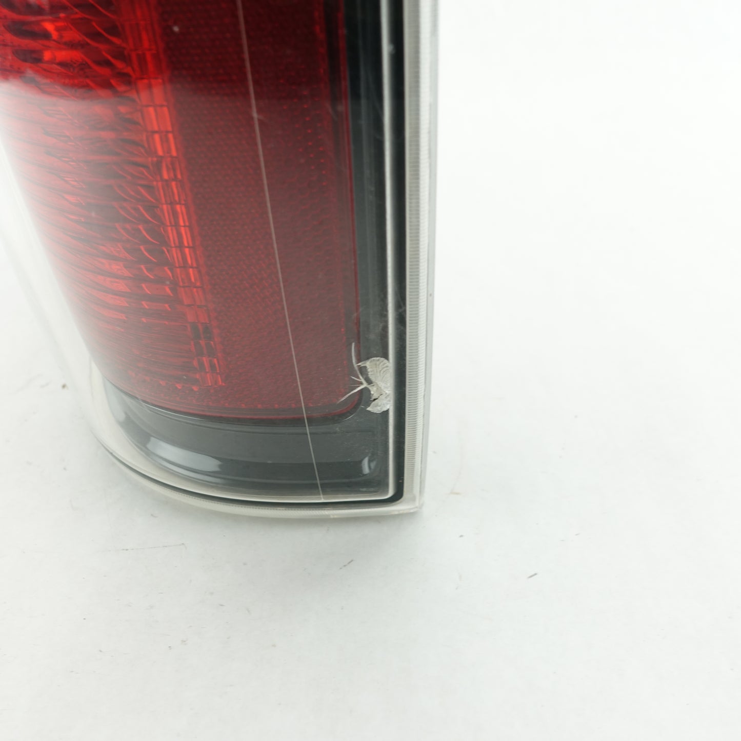 Damage 11 2012 2013 14 Ford F150 Passenger Right Rear Taillight Tail Light Lamp