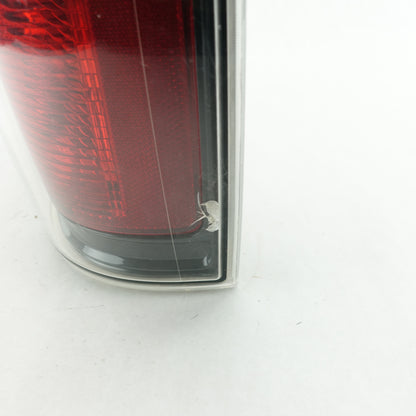 Damage 11 2012 2013 14 Ford F150 Passenger Right Rear Taillight Tail Light Lamp