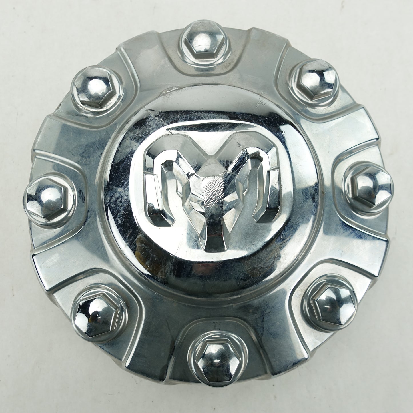 Damage 2019 2020 2021 2022 2023 2024 Ram 2500 3500 Center Hub Cap Cover