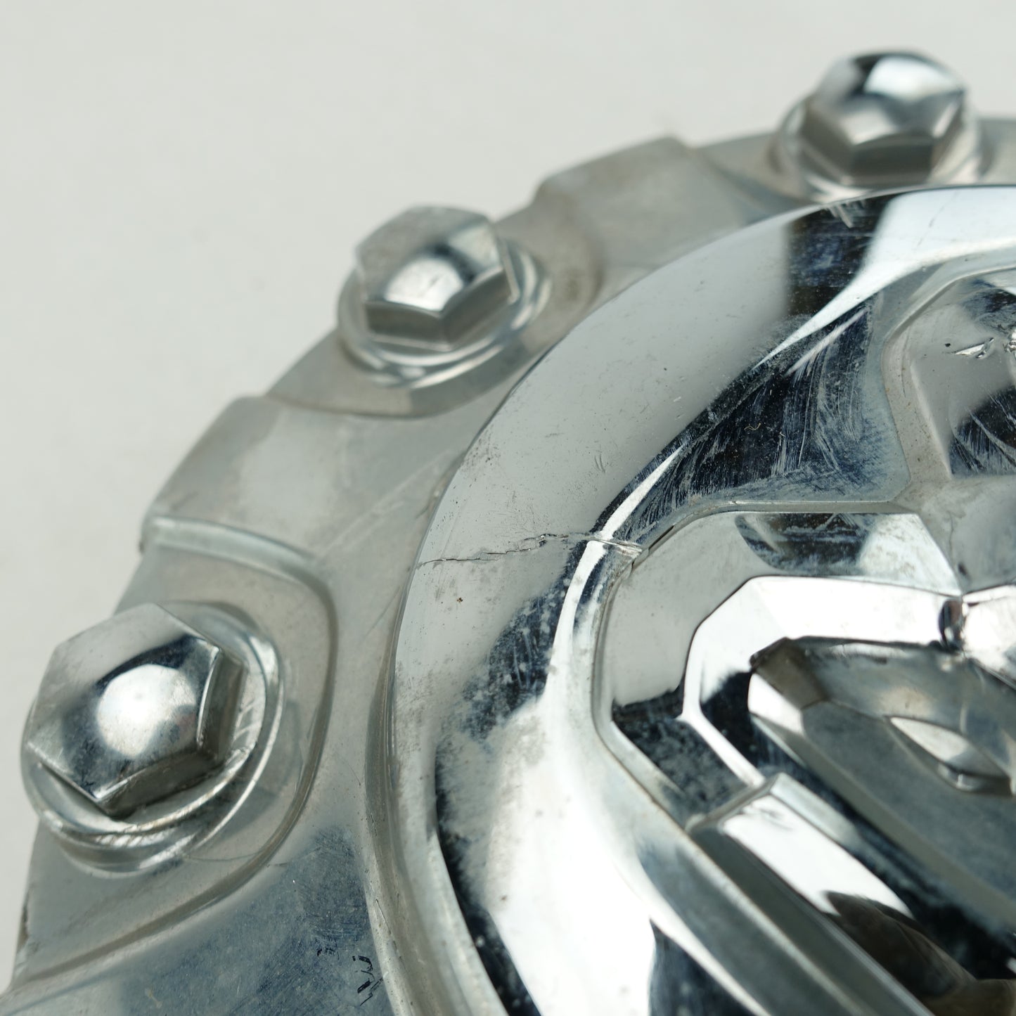 Damage 2019 2020 2021 2022 2023 2024 Ram 2500 3500 Center Hub Cap Cover