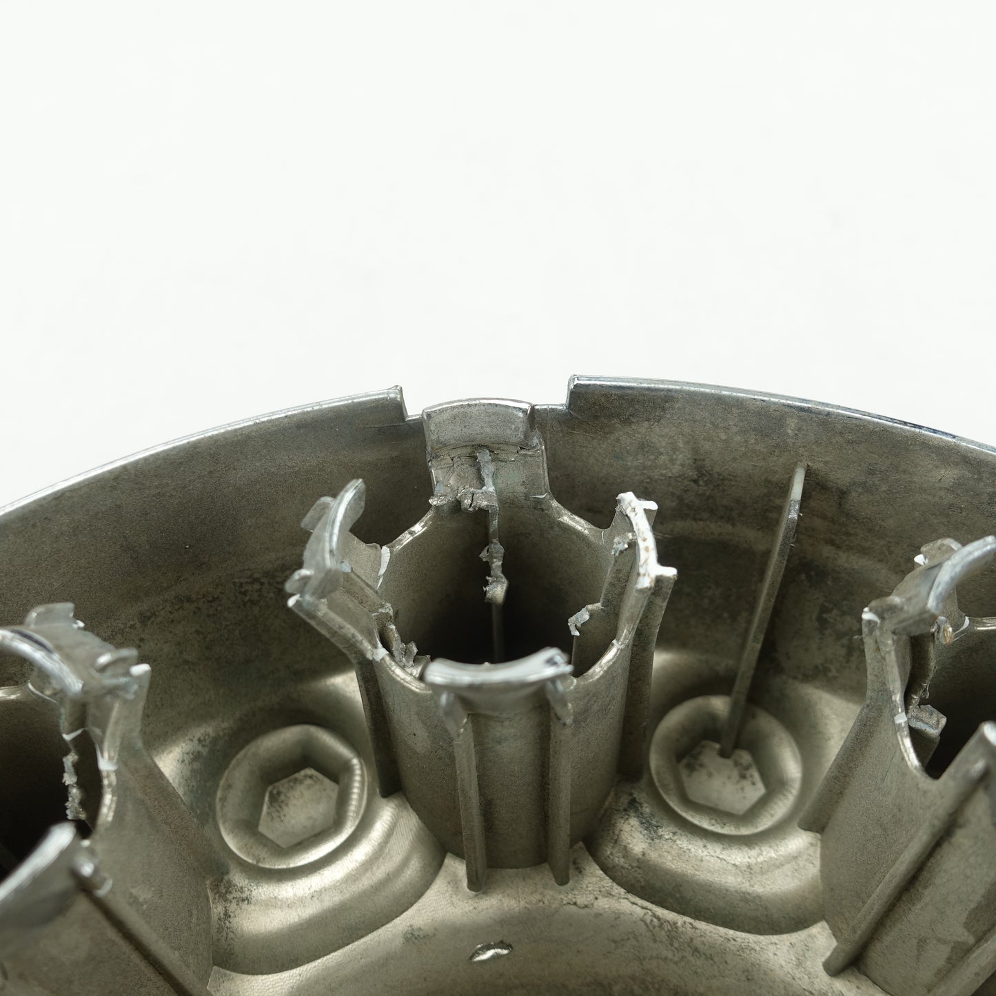 Damage 2019 2020 2021 2022 2023 2024 Ram 2500 3500 Center Hub Cap Cover