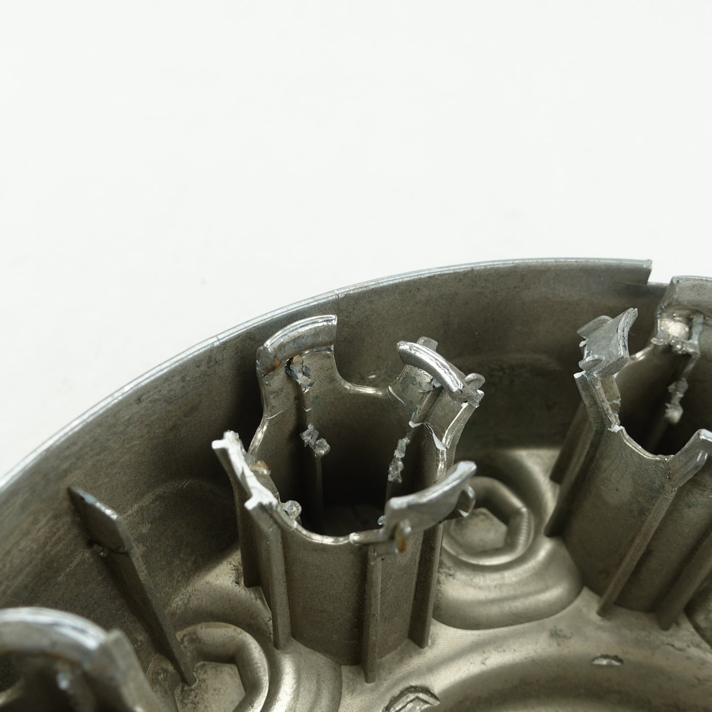 Damage 2019 2020 2021 2022 2023 2024 Ram 2500 3500 Center Hub Cap Cover