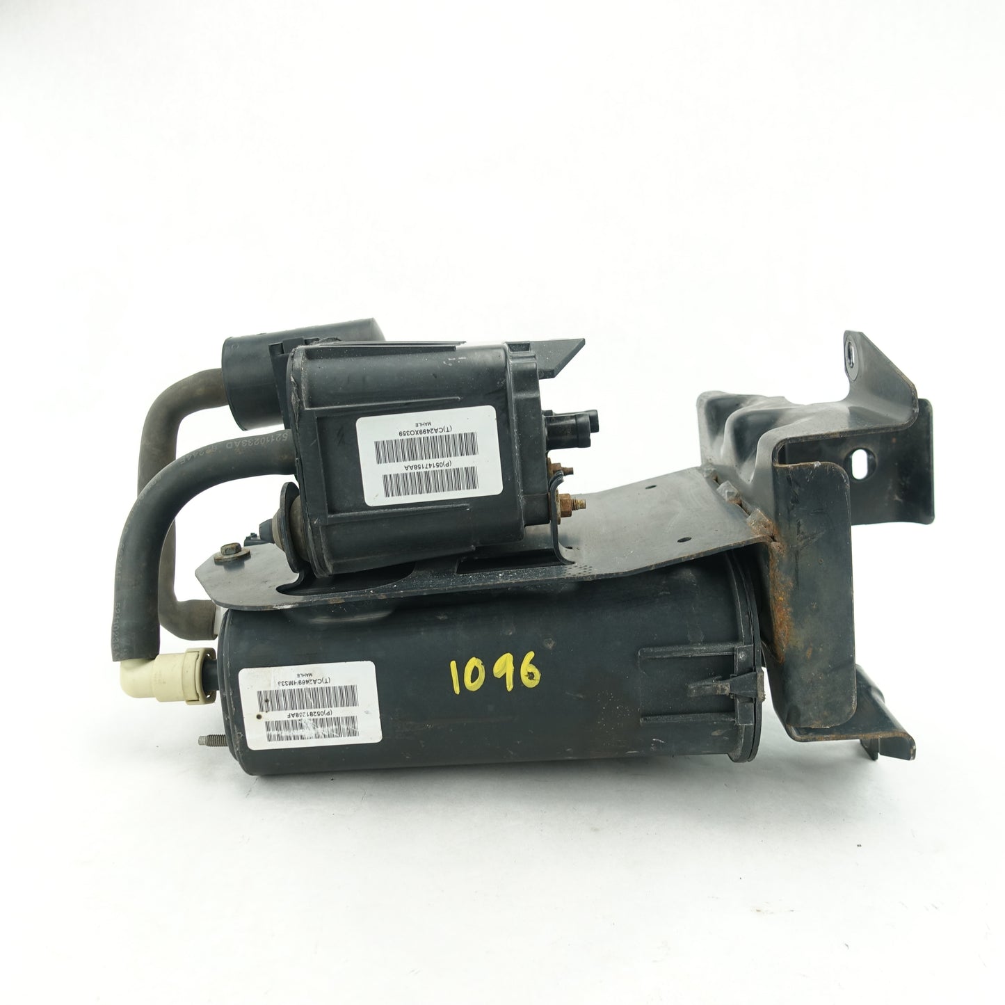 2014 2015 2016 2017 2018 2019 2020 Ram 2500 3500 Fuel Vapor Carbon Canister