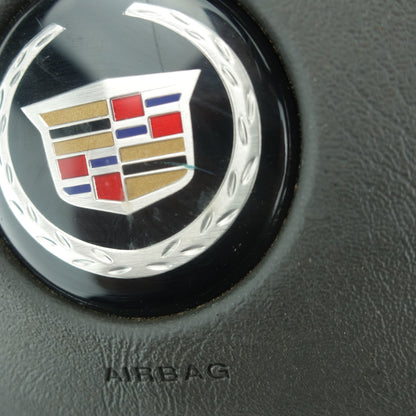 2004 2005 2006 Cadillac Escalade ESV EXT Steering Wheel Airbag Air Bag Black