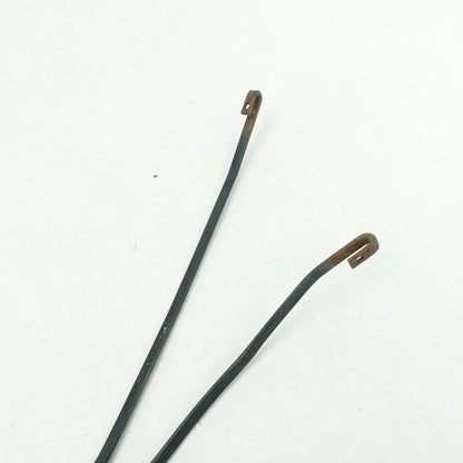 2005 2006 2007 2008 2009 Mazda 3 Windshield Wiper Arm Arms Left Right Front Set