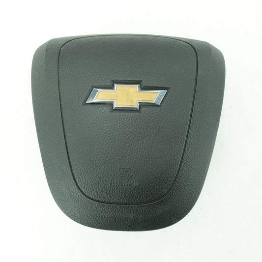 2013 2014 2015 2016 Chevy Cruze Steering Wheel Airbag Air Bag Black
