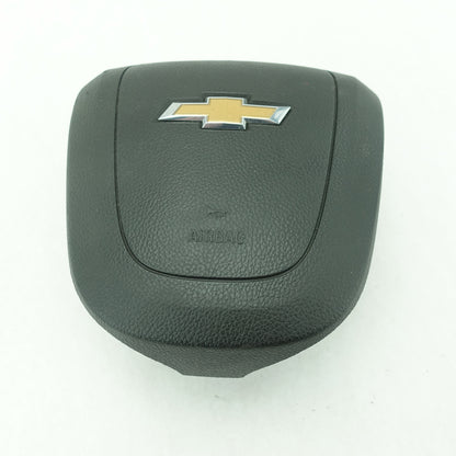 2013 2014 2015 2016 Chevy Cruze Steering Wheel Airbag Air Bag Black