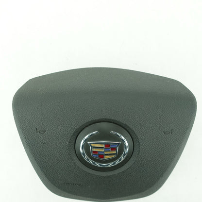 2009 2010 2011 2012 2013 2014 Cadillac CTS Driver Steering Wheel Airbag Air Bag Black