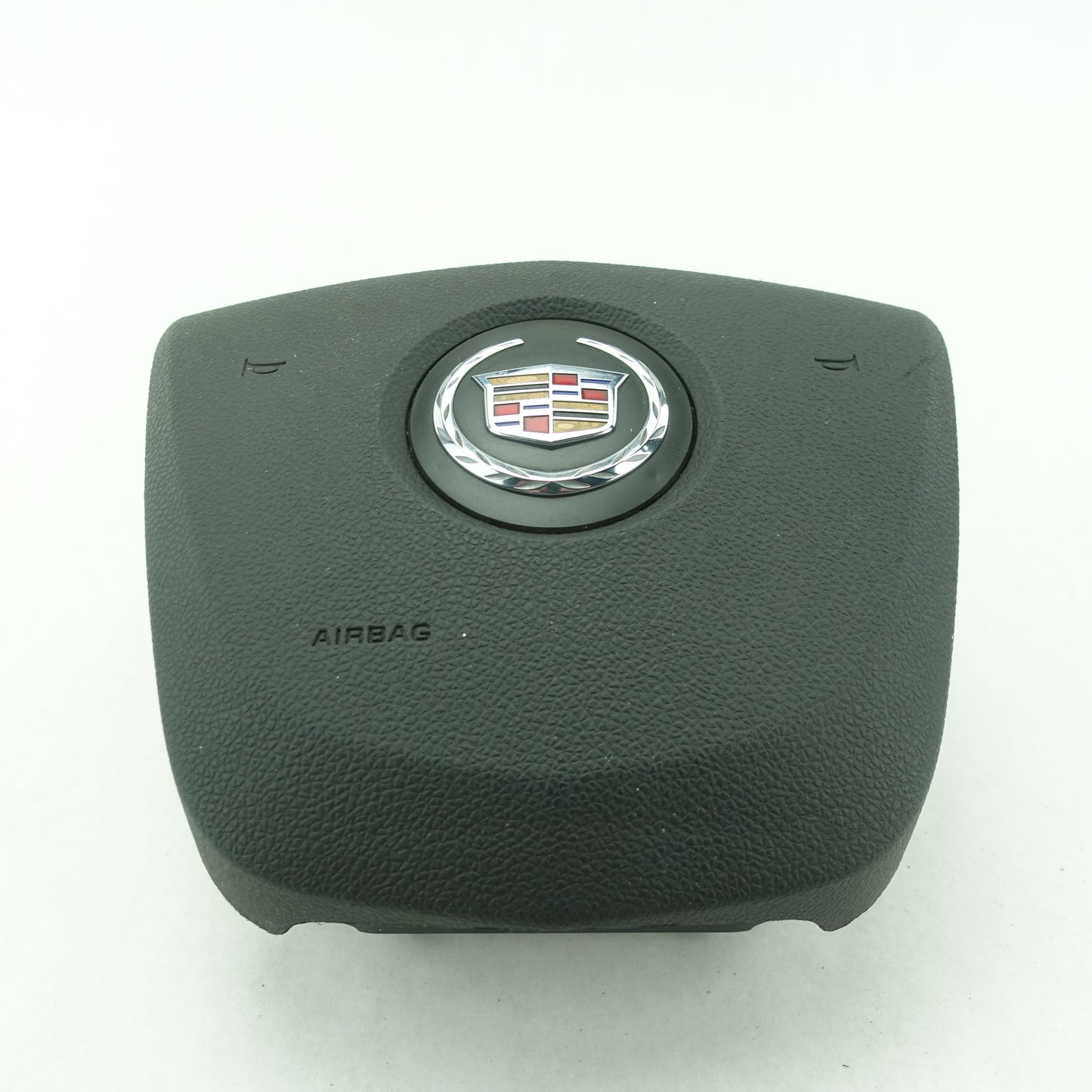 2009 2010 2011 2012 2013 2014 Cadillac CTS Driver Steering Wheel Airbag Air Bag Black