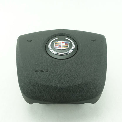 2009 2010 2011 2012 2013 2014 Cadillac CTS Driver Steering Wheel Airbag Air Bag Black