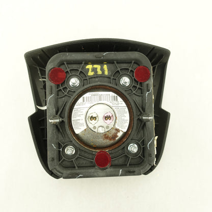 2009 2010 2011 2012 2013 2014 Cadillac CTS Driver Steering Wheel Airbag Air Bag Black